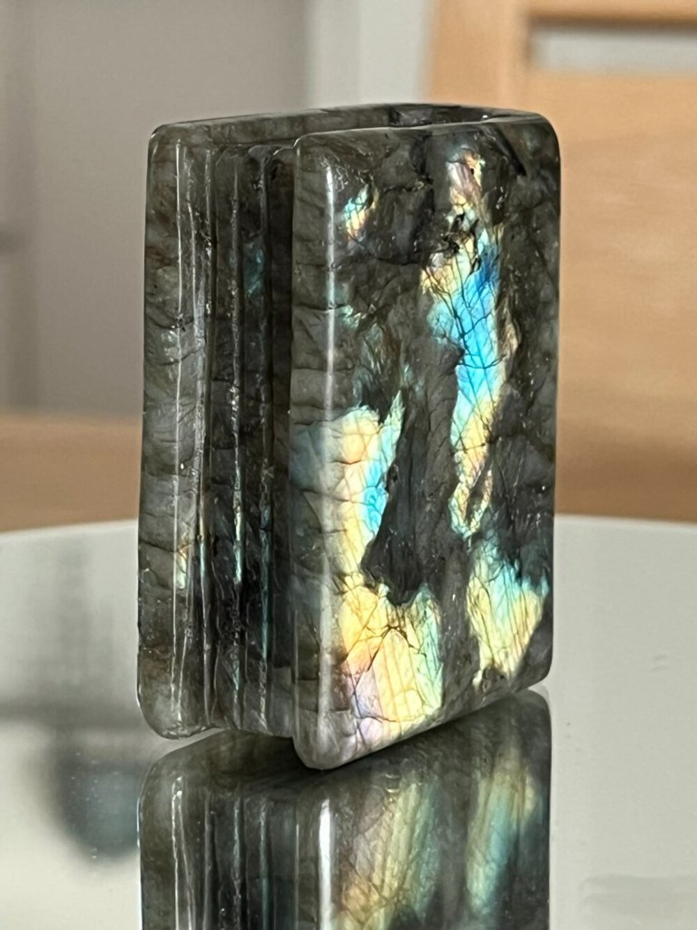 Labradorite Mini Book - Picture 3 of 15